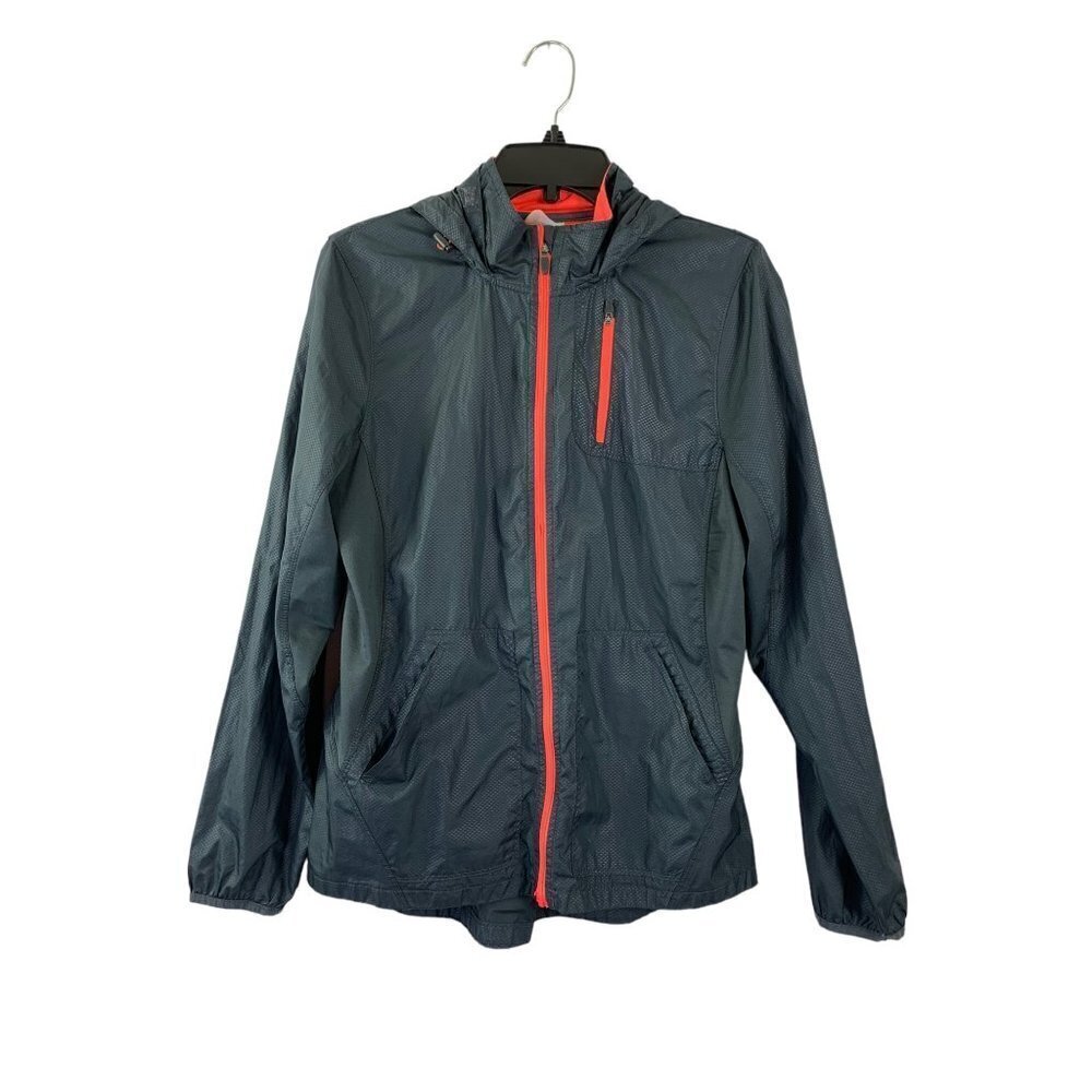 Danskin Now Women's Lightweight Jacket with Hood